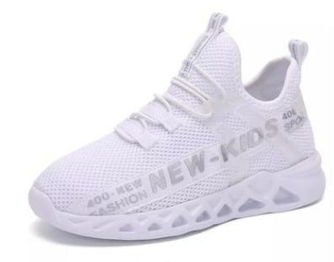 New Mesh Kids Lightweight Children Shoes Casual Breathable Boys & Shoes Girls Non-slip  Sneakers