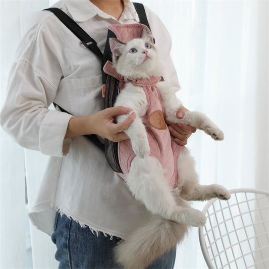 cat backpack