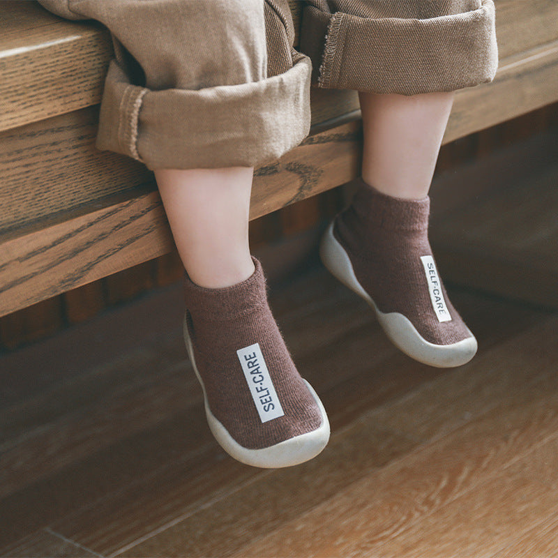 Baby SELF CARE Toddler Shoes