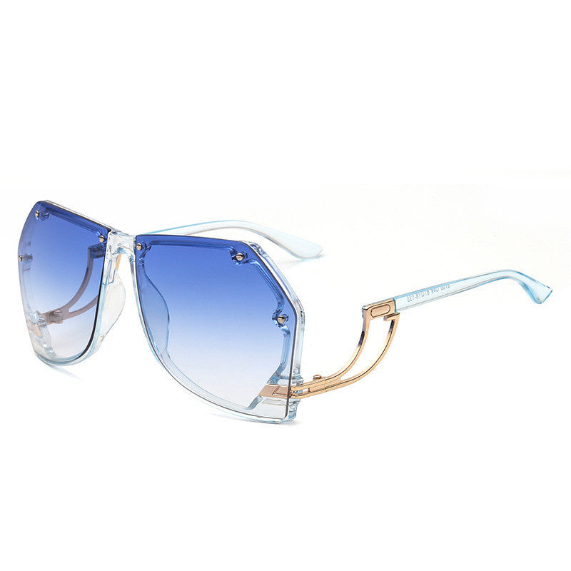 Fashion Retro Glasses Personality Men And Women