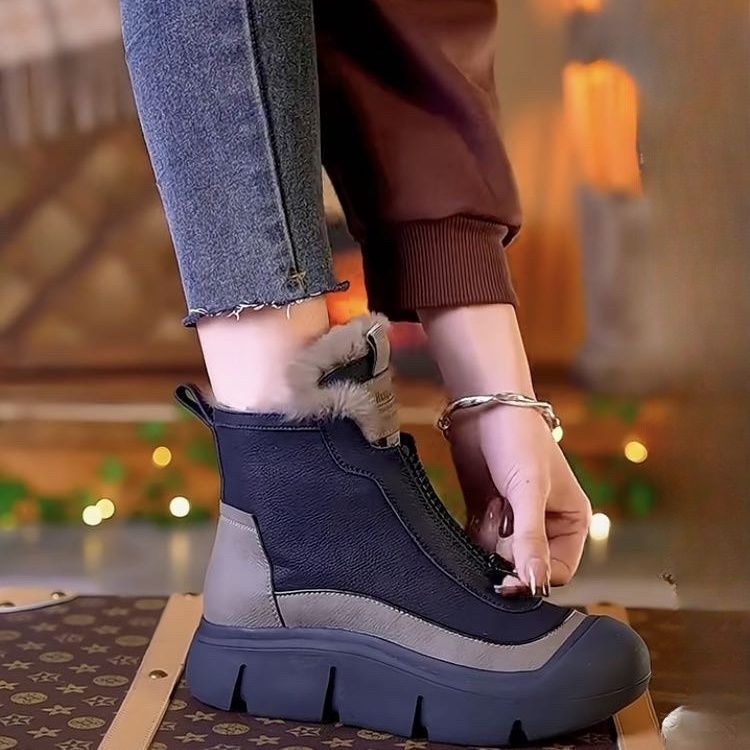 Stylish And Lightweight Soft Boots