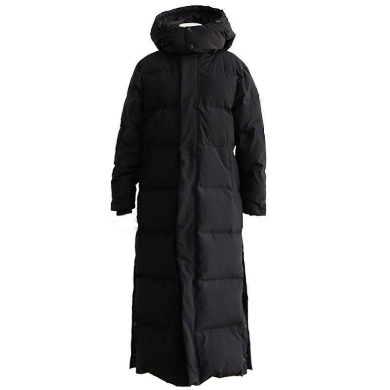 Winter Long Thickened Parka Jacket