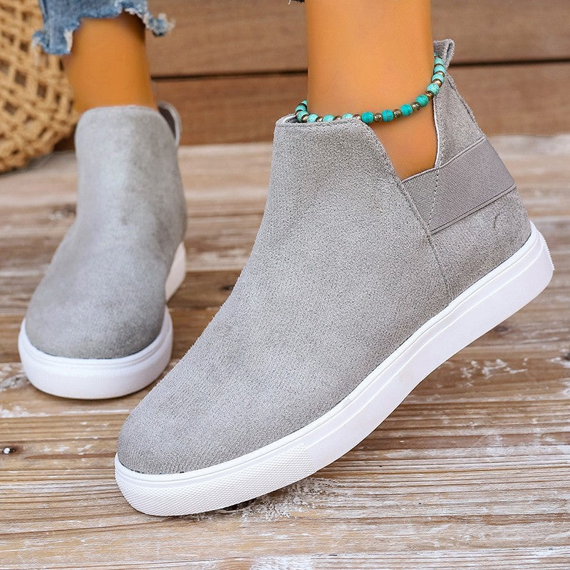 Casual classy boots