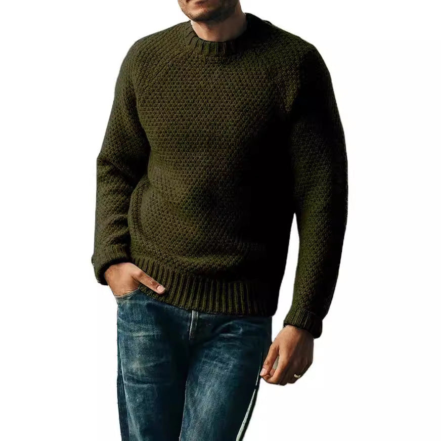 Men's Winter Casual Pullover