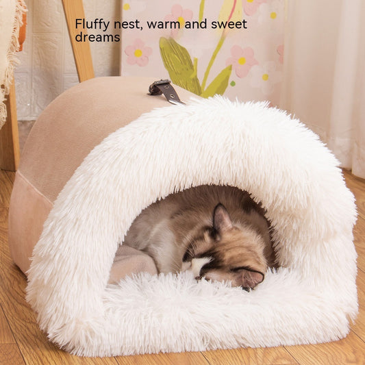 Splice Portable Moisture-proof Warm Dog and Cat Nest