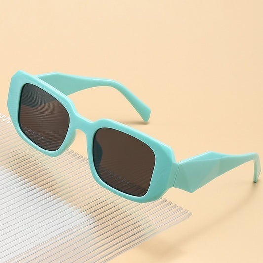 Fashion Square High Sense Glasses Women