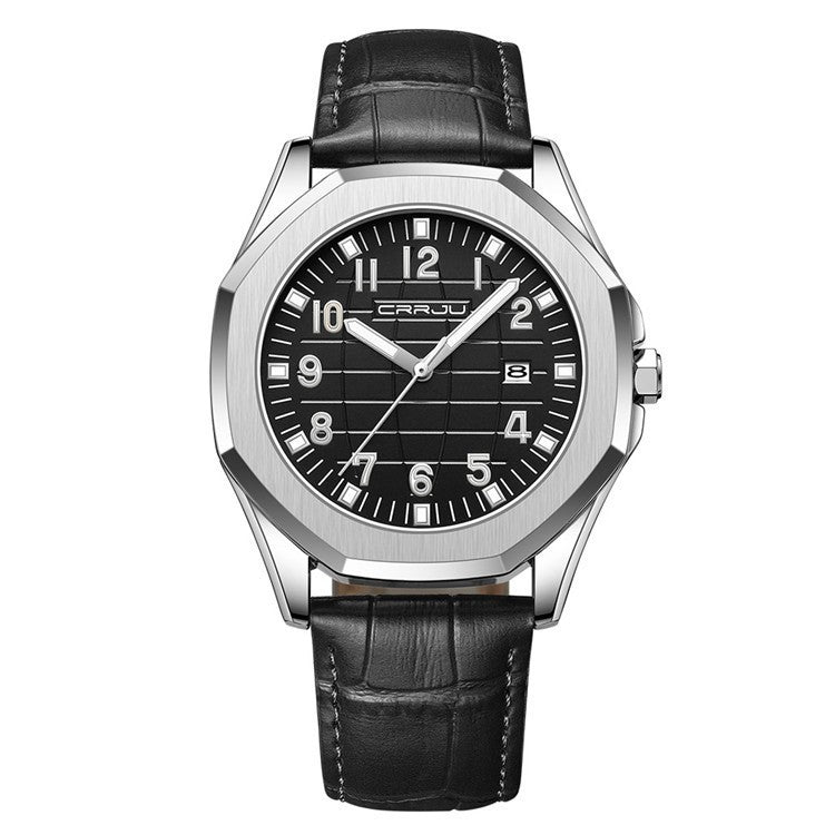 CRRJU Men's Casual Watch