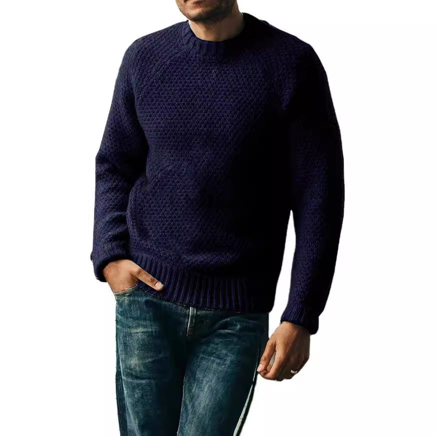 Men's Winter Casual Pullover