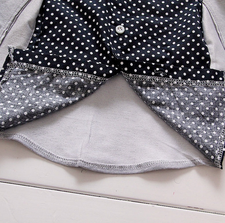 Casual Kids BOW TIE suit