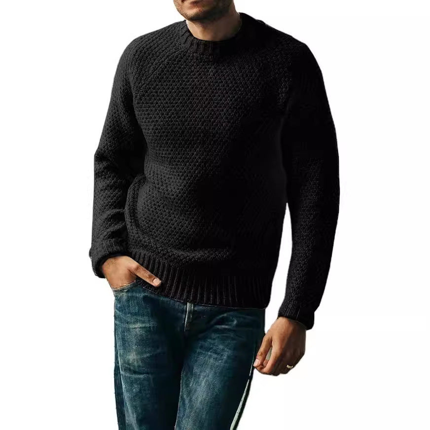 Men's Winter Casual Pullover