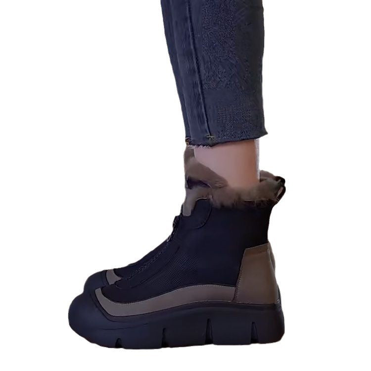 Stylish And Lightweight Soft Boots