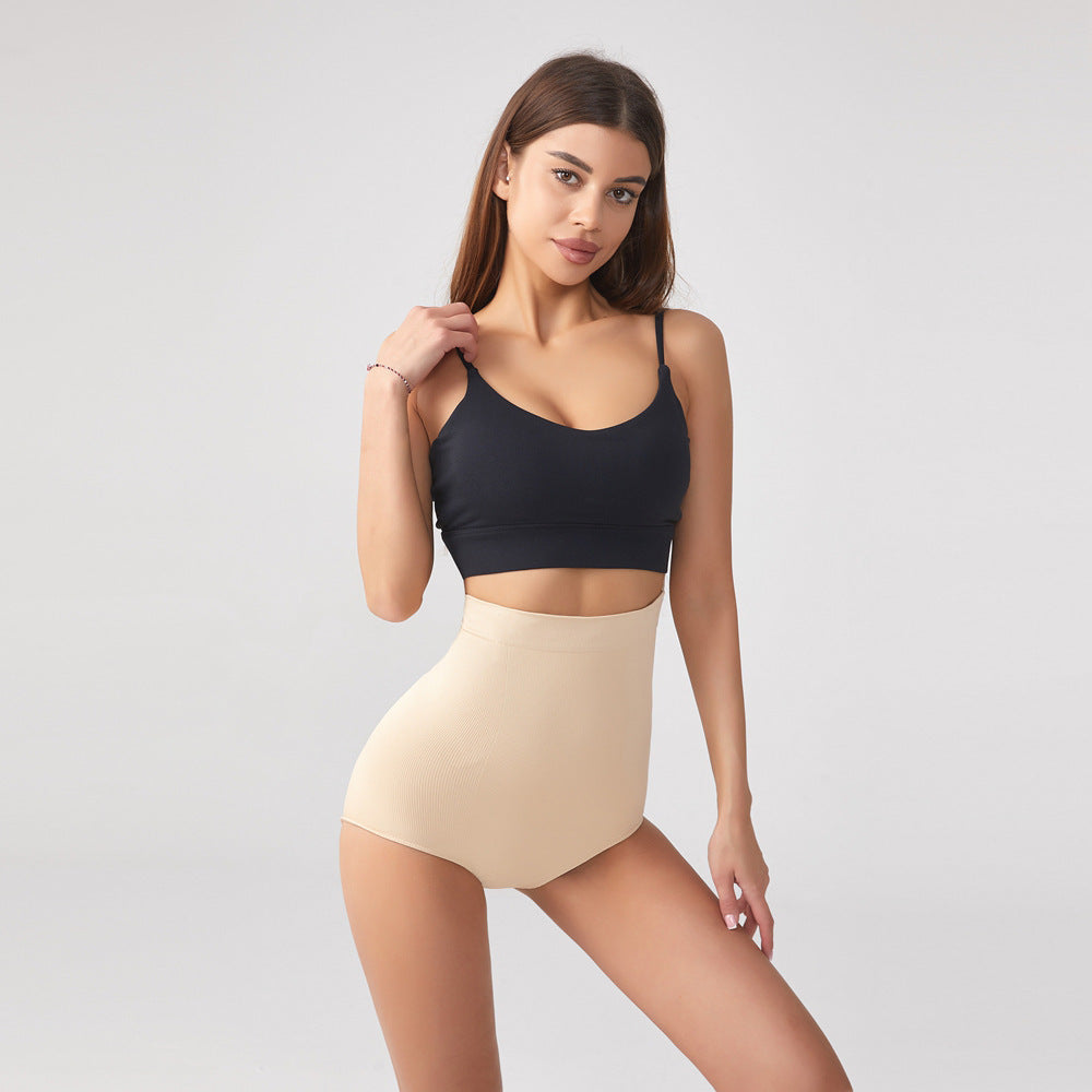 Abdominal Pants Seamless High Waist Waist Girdle