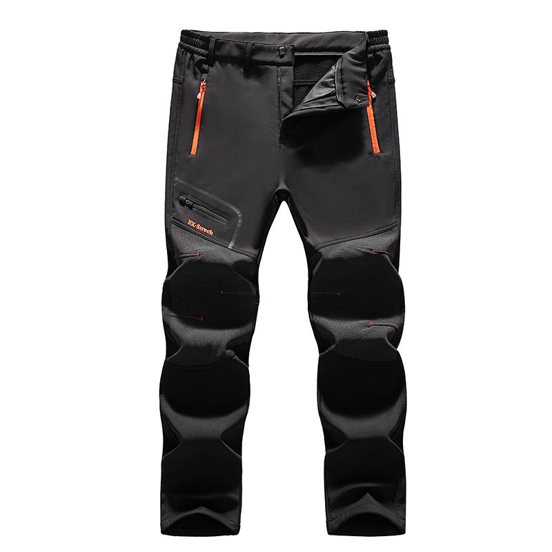 Breathable Slim Fishing Climbing Pants