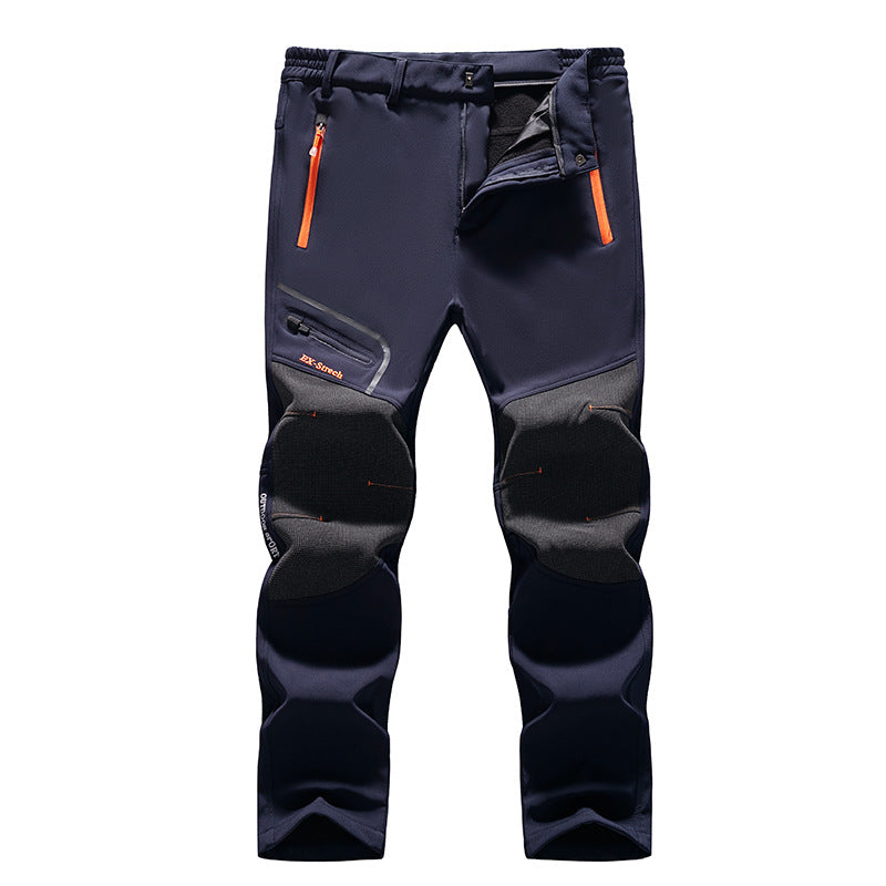 Breathable Slim Fishing Climbing Pants