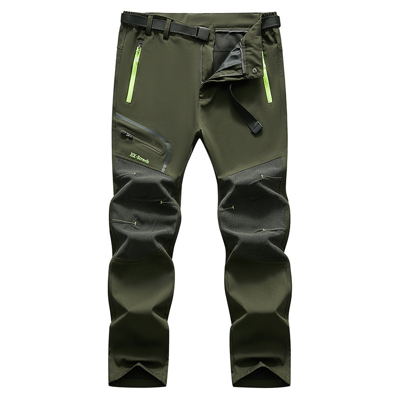 Breathable Slim Fishing Climbing Pants