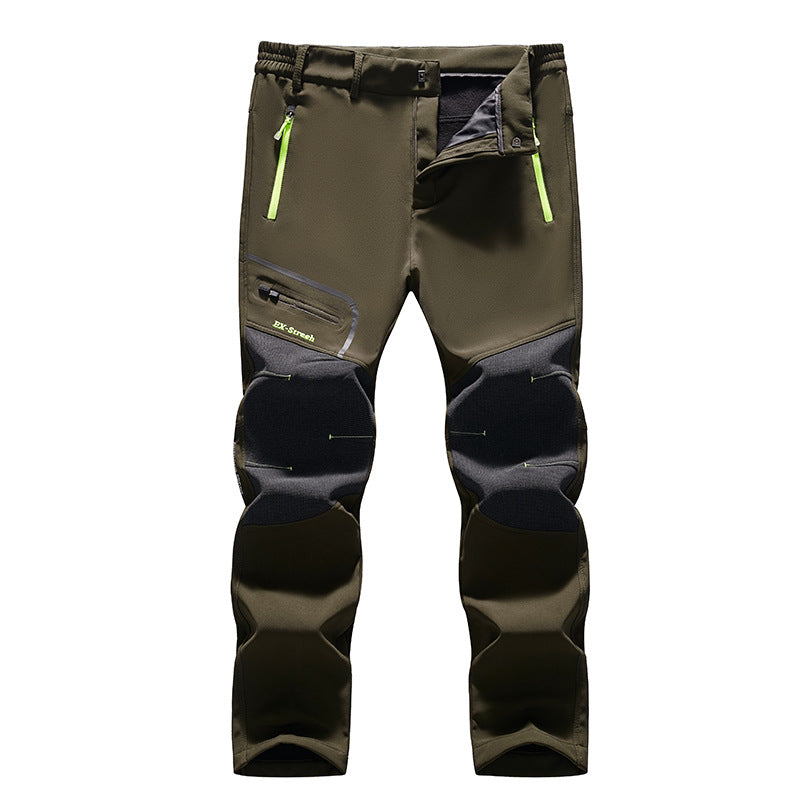 Breathable Slim Fishing Climbing Pants