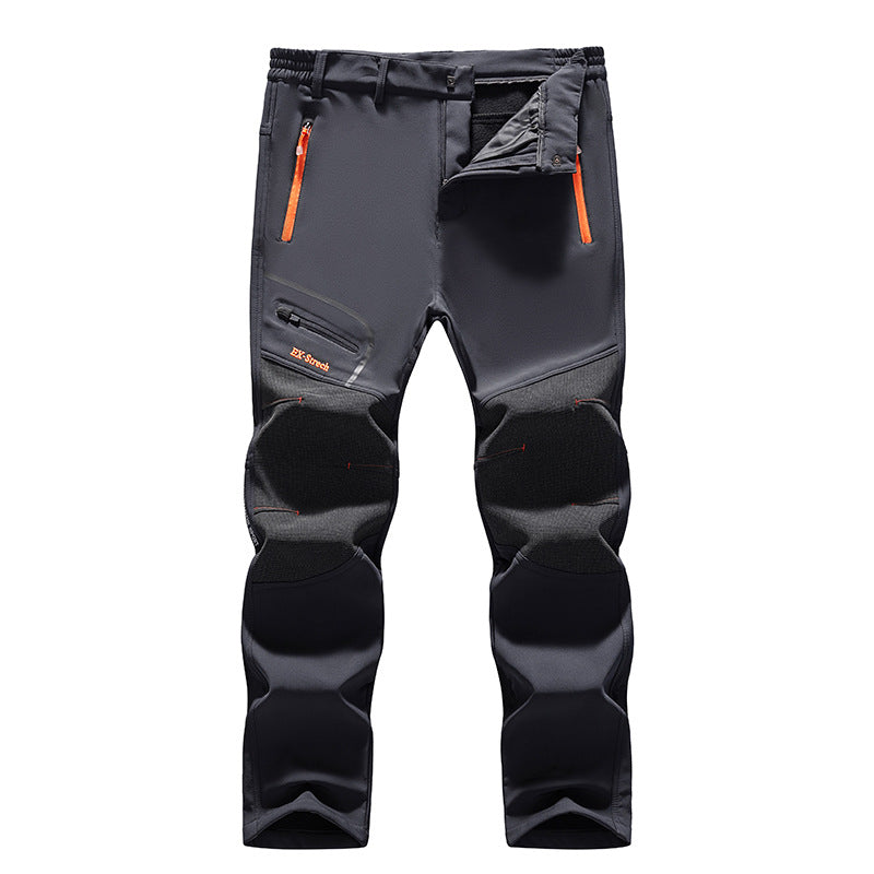 Breathable Slim Fishing Climbing Pants