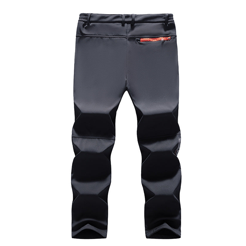 Breathable Slim Fishing Climbing Pants