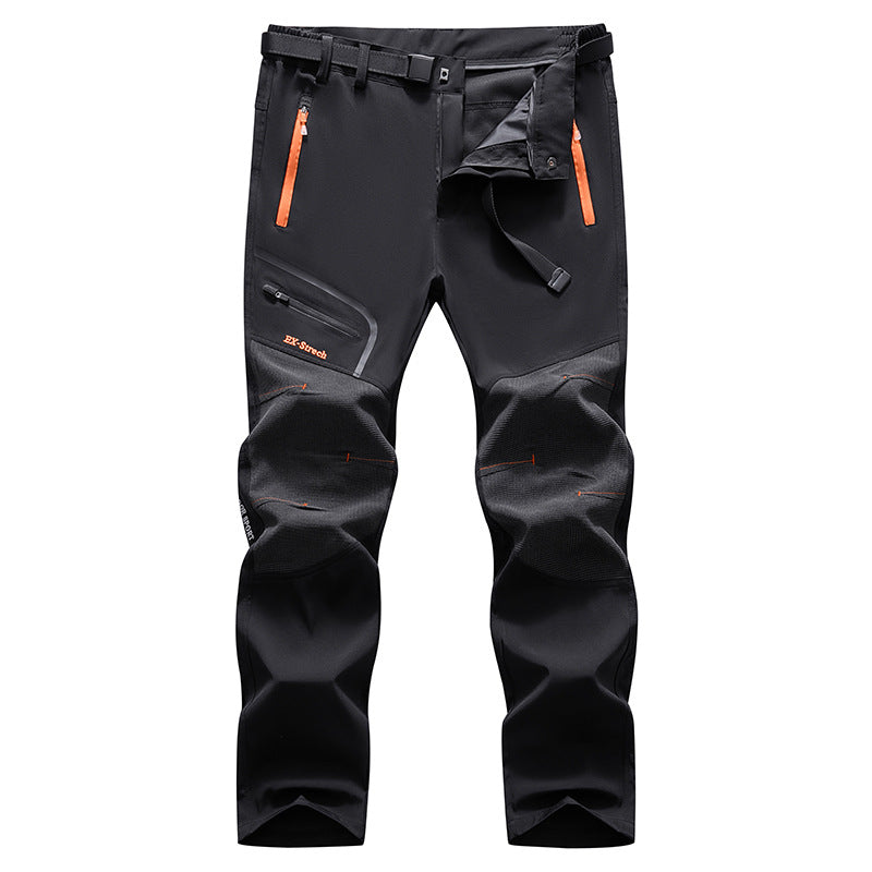 Breathable Slim Fishing Climbing Pants