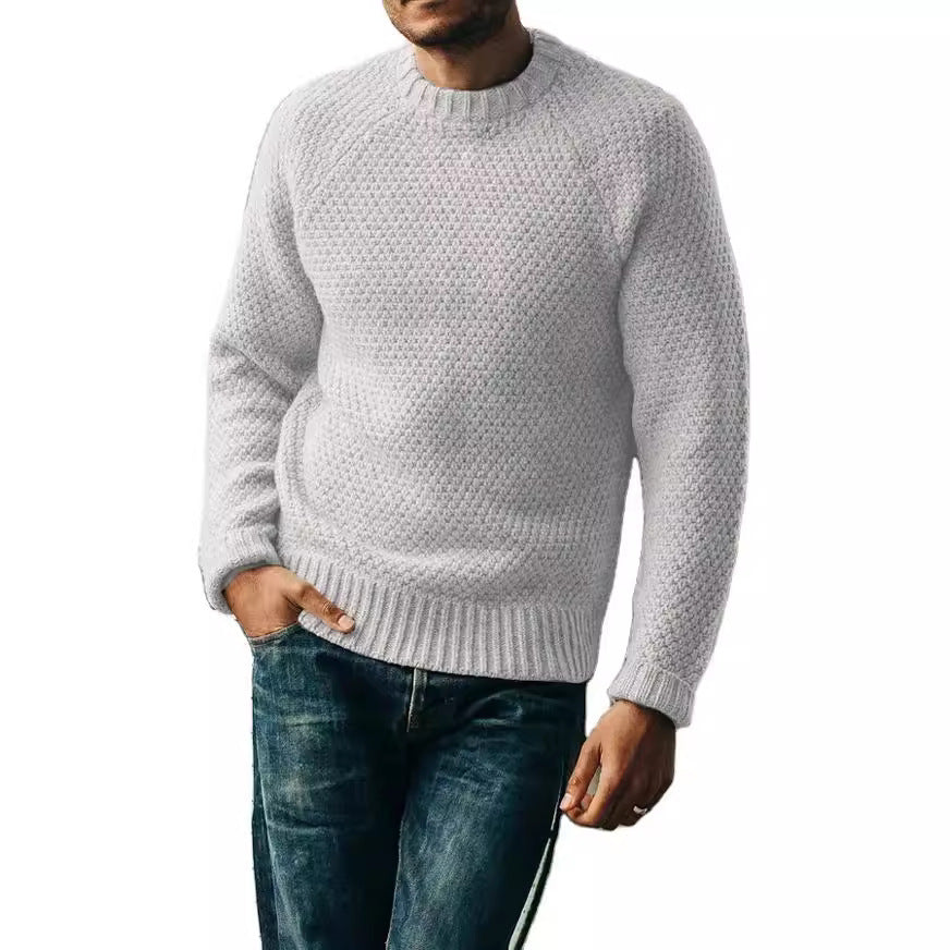 Men's Winter Casual Pullover