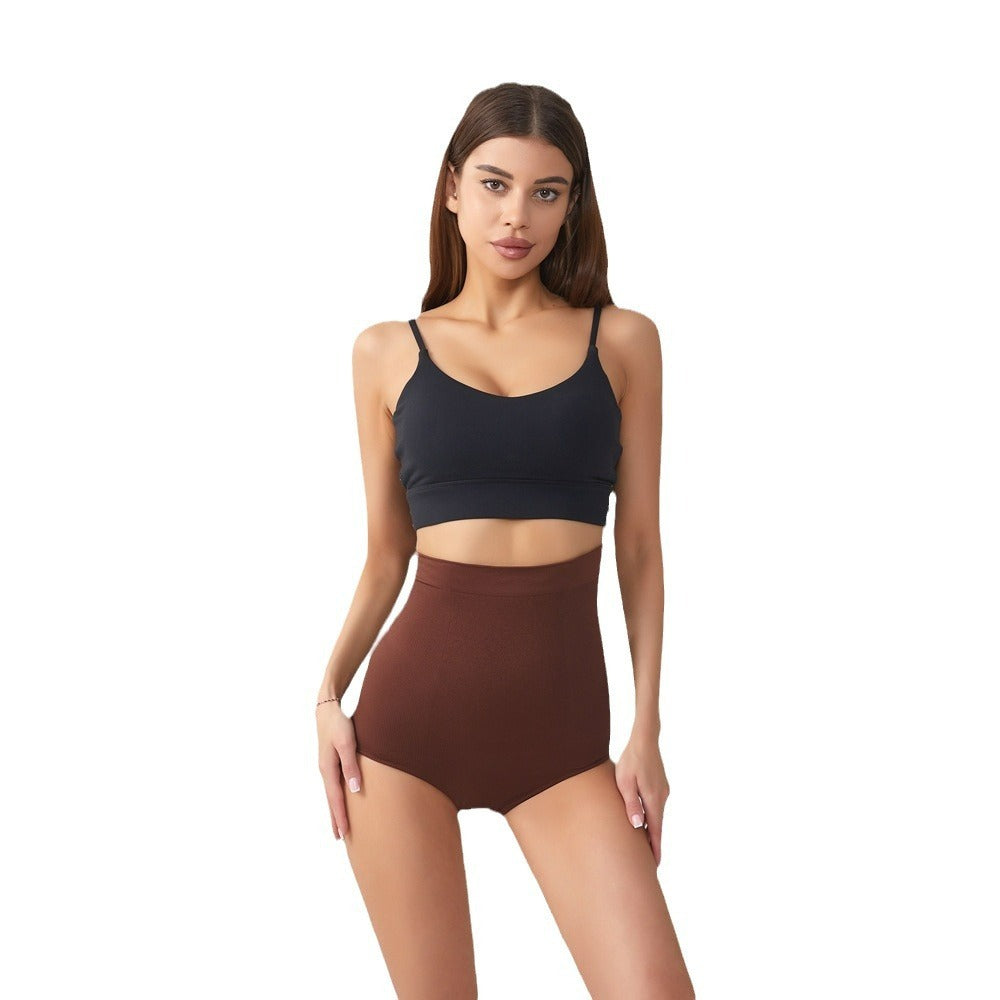 Abdominal Pants Seamless High Waist Waist Girdle