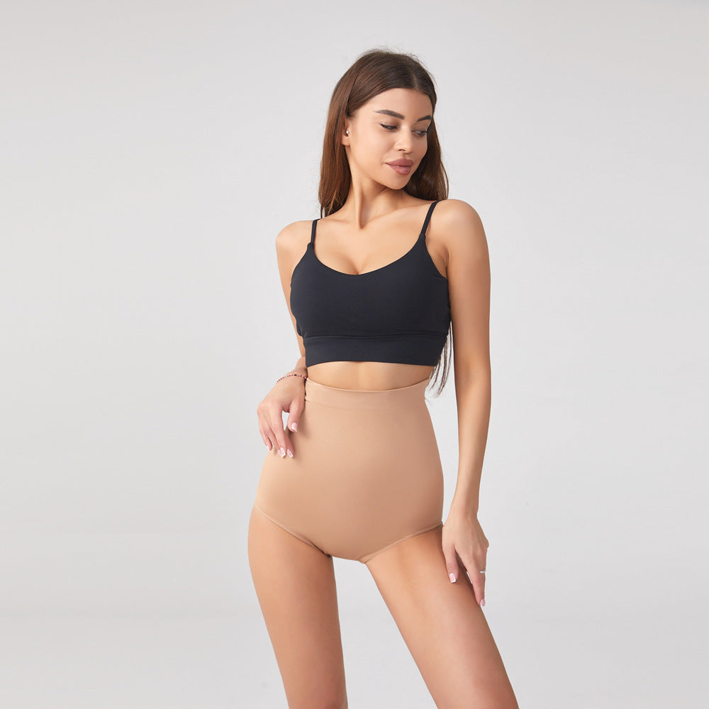 Abdominal Pants Seamless High Waist Waist Girdle