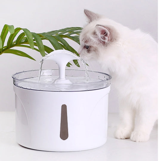 Automatic Pet Water Dispenser with filter