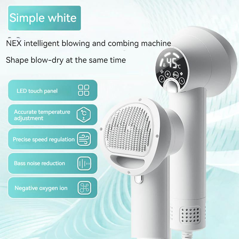 Smart Pet Hair Dryer