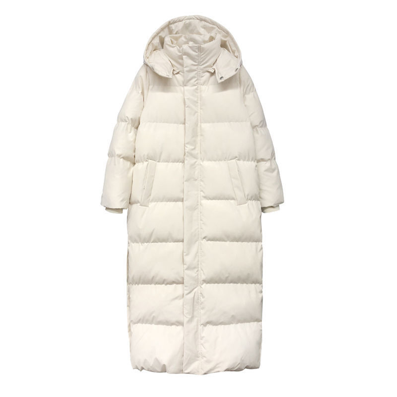 Winter Long Thickened Parka Jacket