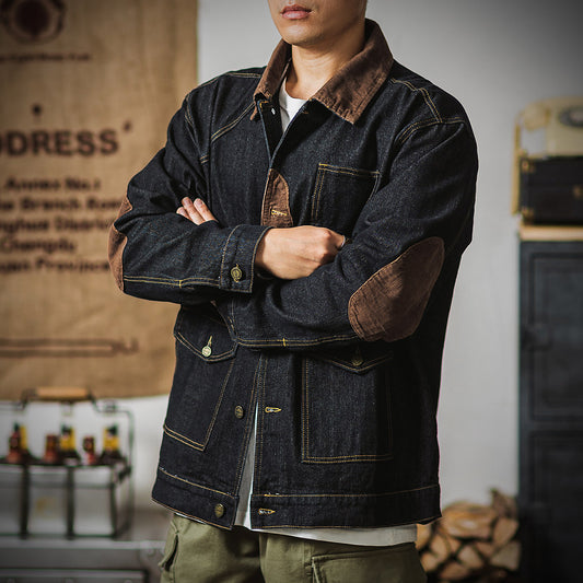 Tough Guy Workwear Retro Coat