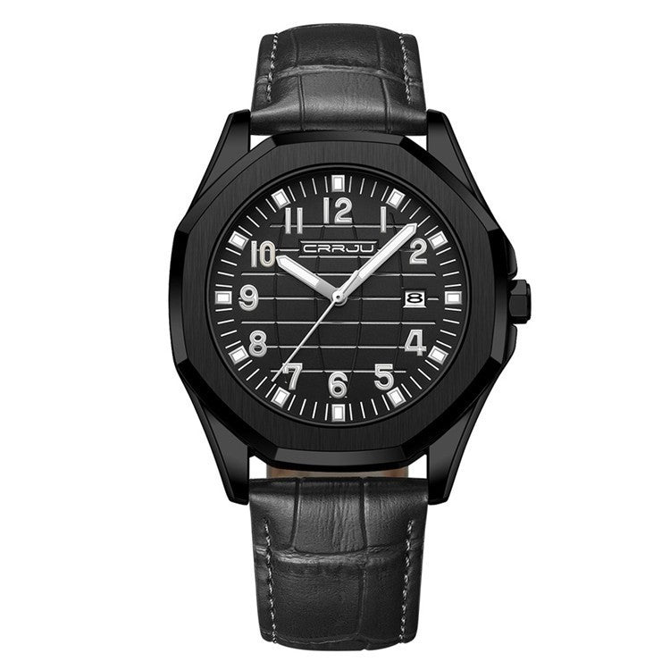 CRRJU Men's Casual Watch