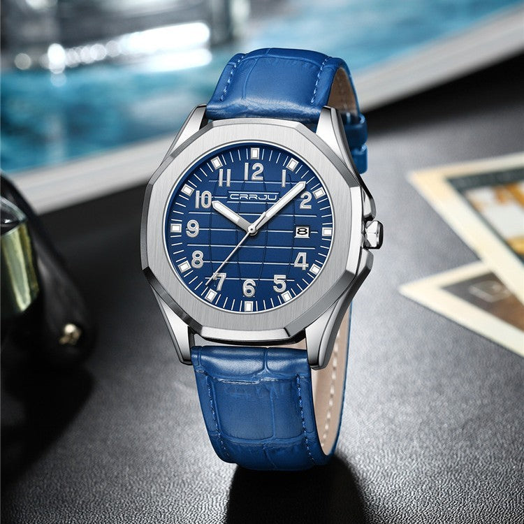 CRRJU Men's Casual Watch